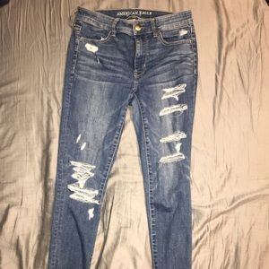 American Eagle High-rise Jegging